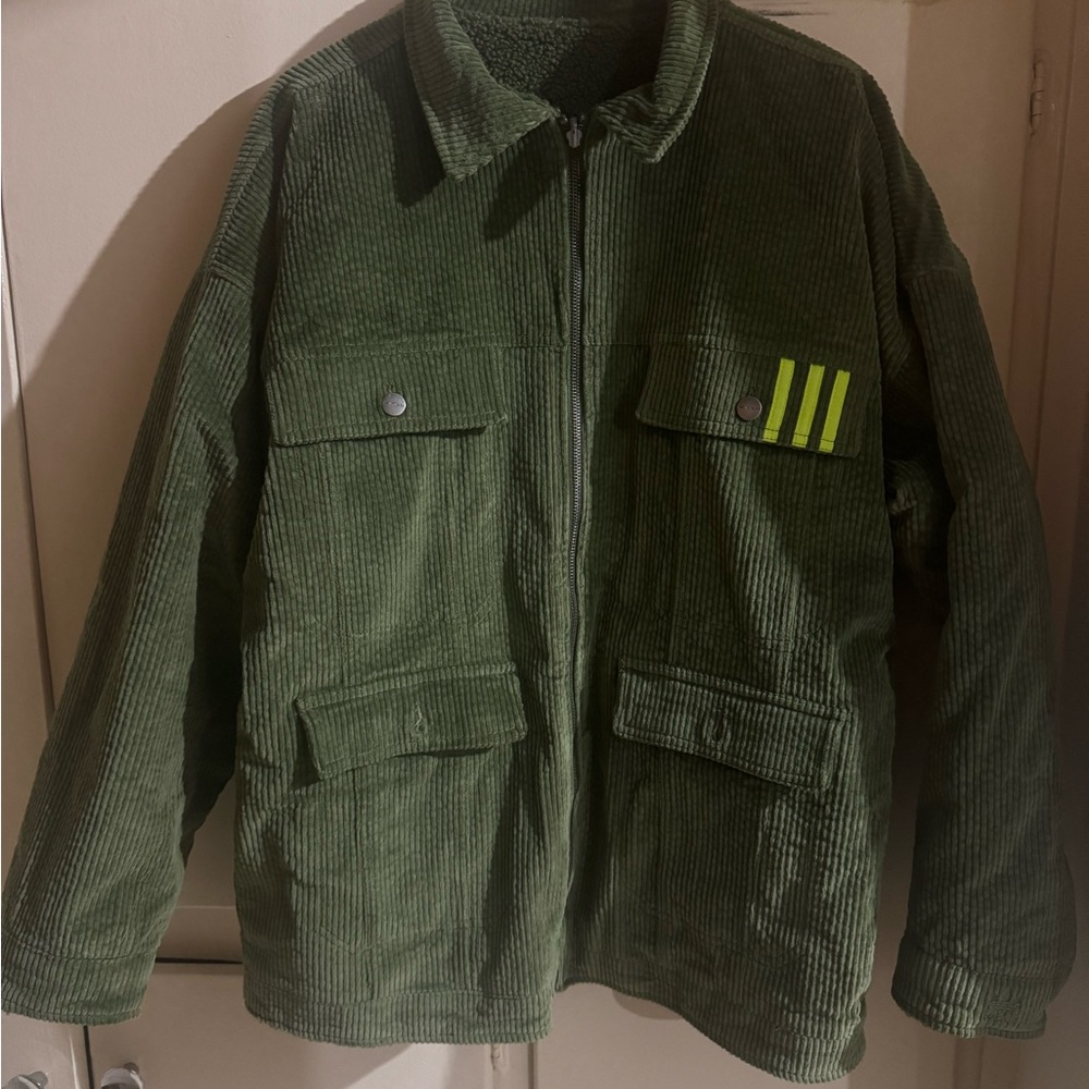Ivy park Corduroy Men's Jacket (reversible)